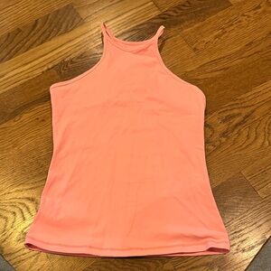 BuffBunny Coral Tank Top